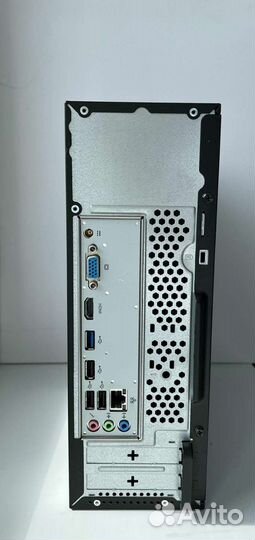 Шустрый компьютер