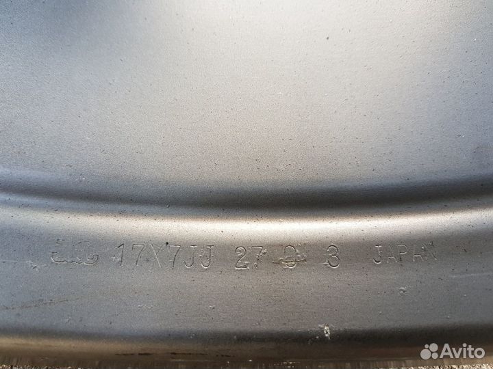 17 ковка 4x98 Autostrada на Ваз Фиат есть шины