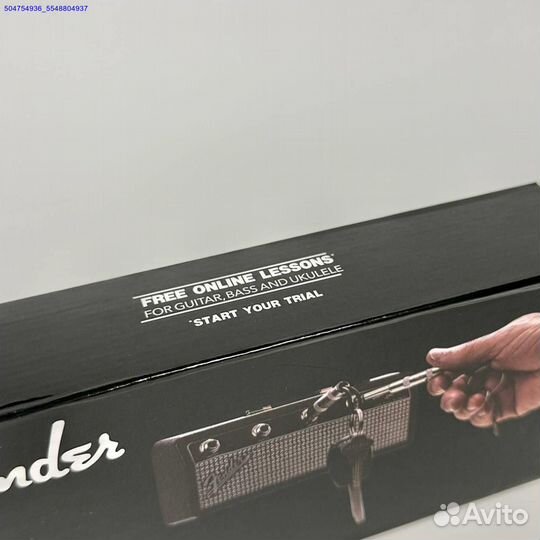 Ключница Fender (Арт.62763)