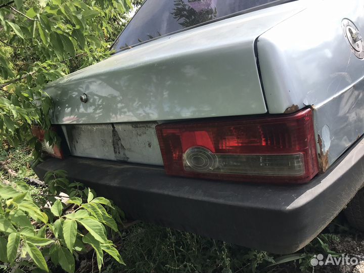 Авто ваз 21099 на разбор