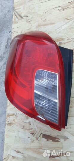 Фара Opel Mokka б/у