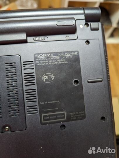 Ноутбуки различные, старые