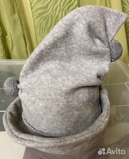 Шапка детская демисезонная