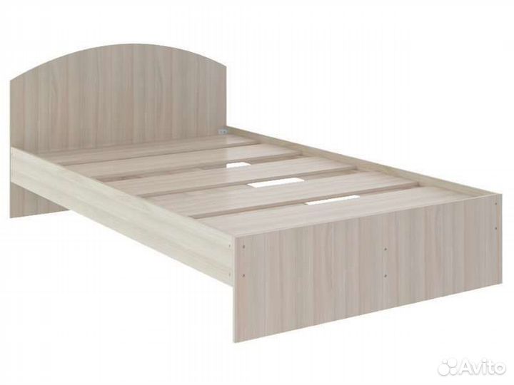 Кровать 1спальная