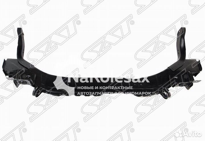 Рамка кузова mitsubishi lancer X 07- нижняя часть