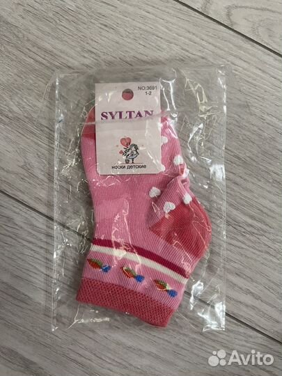 Носки детские