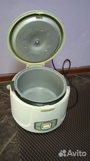 Рисоварка cuckoo