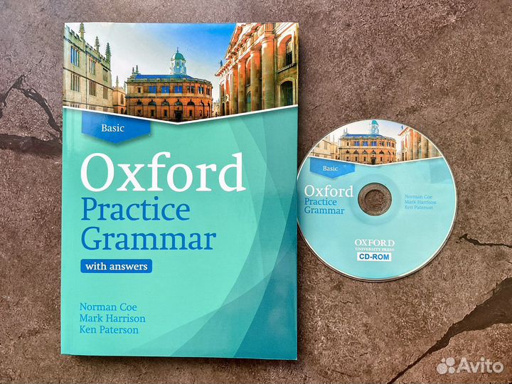 Oxford Practice Grammar - Basic новые