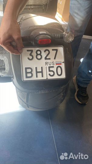 Круизер Benda LFC700 (High Power)