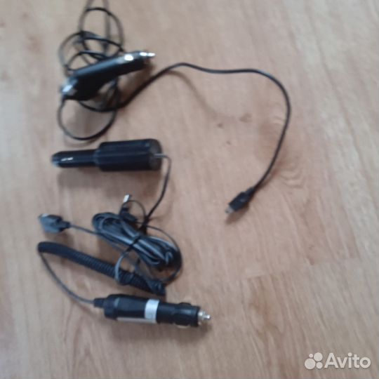 Автомобильные зарядки