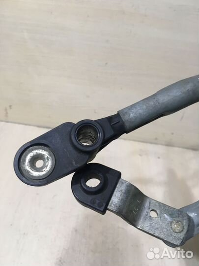 Трапеция дворников Ауди А4 Б8