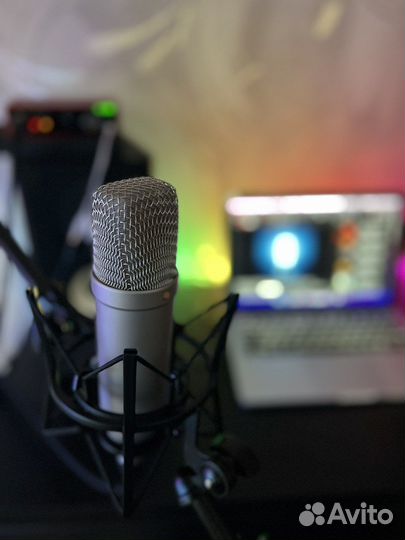 Студия звукозаписи