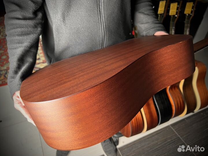 Акустическая гитара sigma