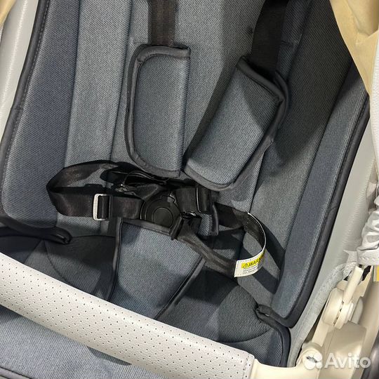 Коляска 3 в 1 Люксмам 608 - 2