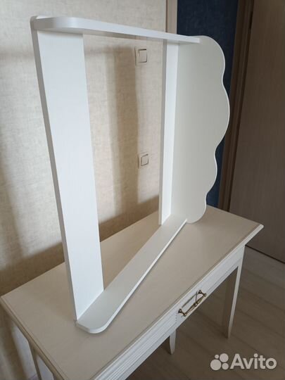 Пеленальный столик на комод