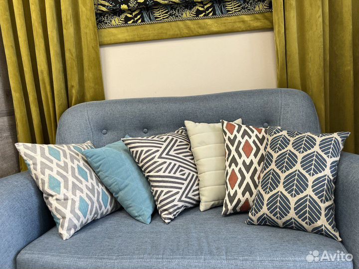 Декоративные подушки