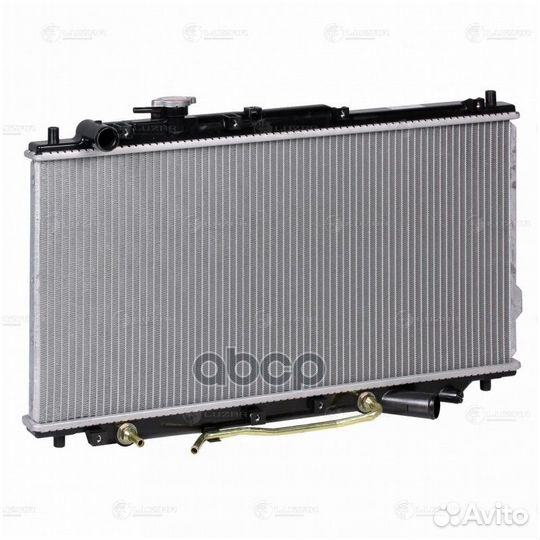 Радиатор KIA spectra/shuma 1.5-1.8 A/T 96-07 LR