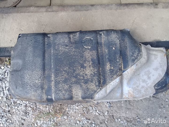 Топливный бак Hyundai Solaris 1, Kia Rio 3