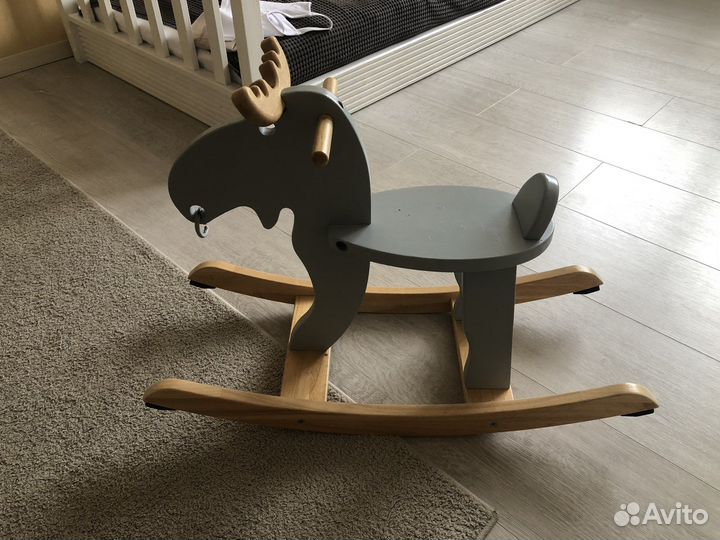 Качалка олень IKEA