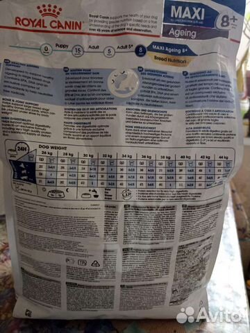 Корм для собак