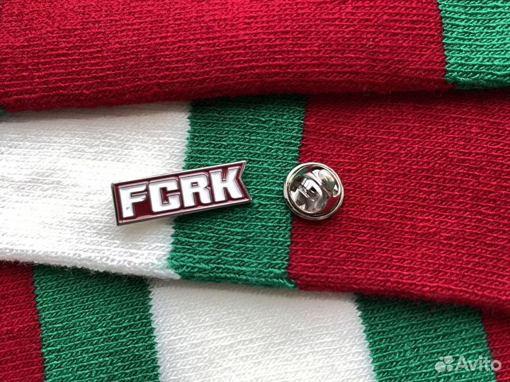 Значок Рубин Казань / Официальный