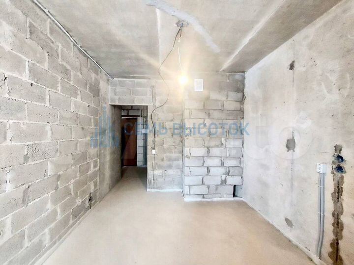 1-к. квартира, 41,3 м², 3/17 эт.