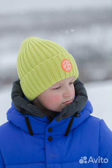 Шапка детская Цитрон/ 01862-32