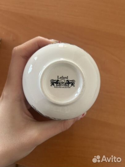 Баночка с крышкой