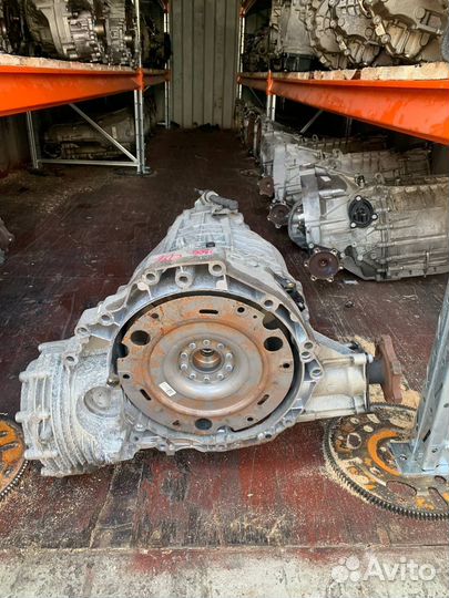 Вариатор CVT CDN MVB Ауди А5 8t 2.0T cdnc