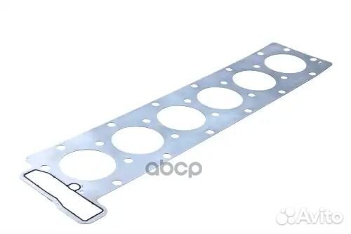 Прокладка ГБЦ мет-эластом толщ 1.2мм d120 1x Omn