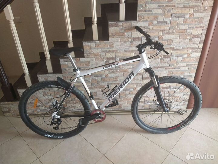 Велосипед Merida