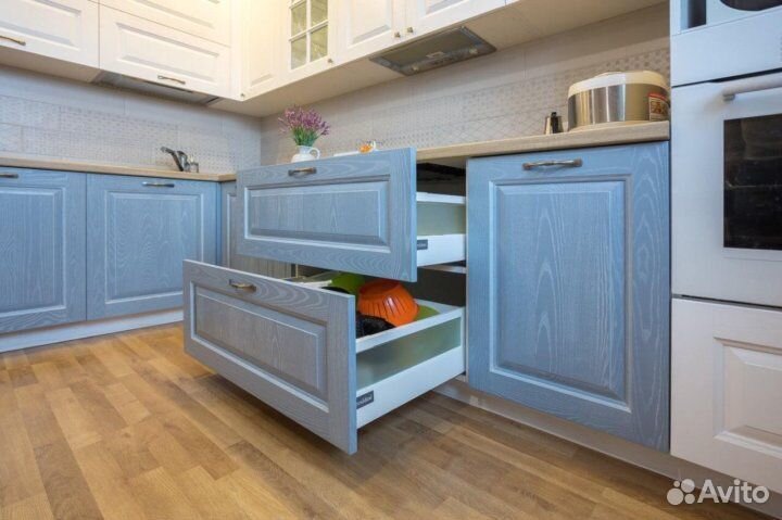 Кухонный гарнитур на заказ от производителя