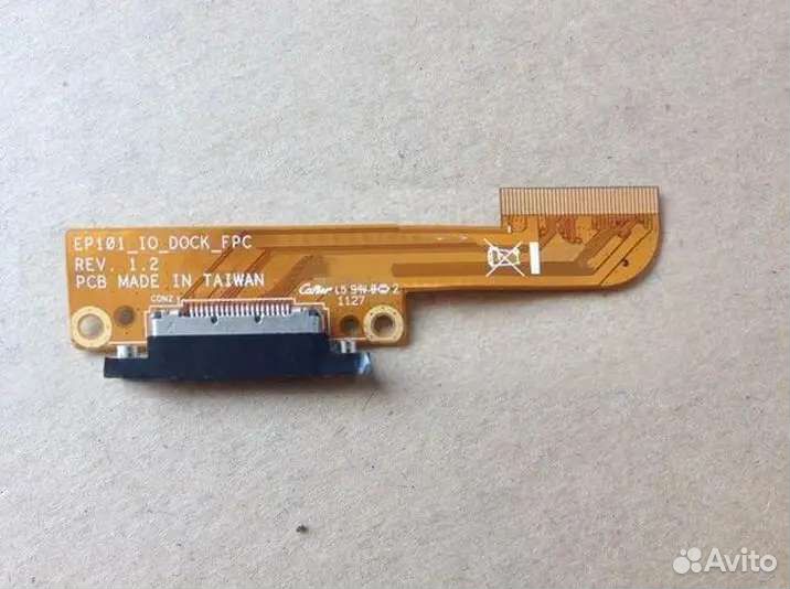Шлейф зарядки планшета asus Eee Pad TF101
