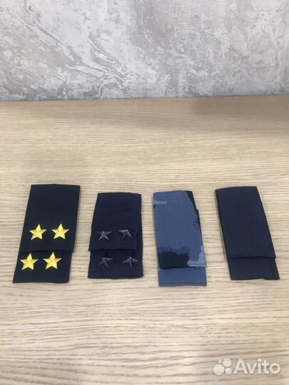 Галстук женский, погоны фсин