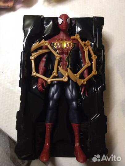 Фгурка Человек паук герой Marvel мстители