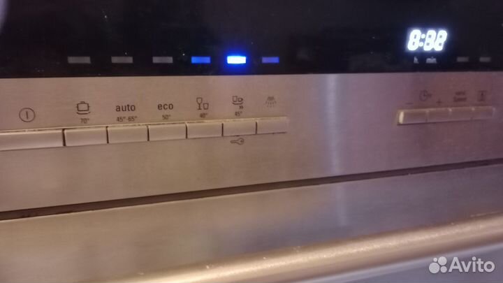 Эксклюзивная посудомоечная машина Siemens Compact