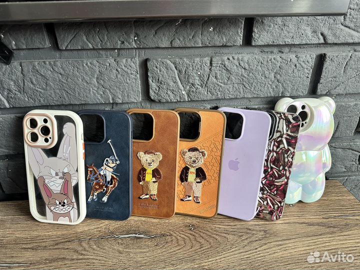 Чехол на iPhone 14 pro max