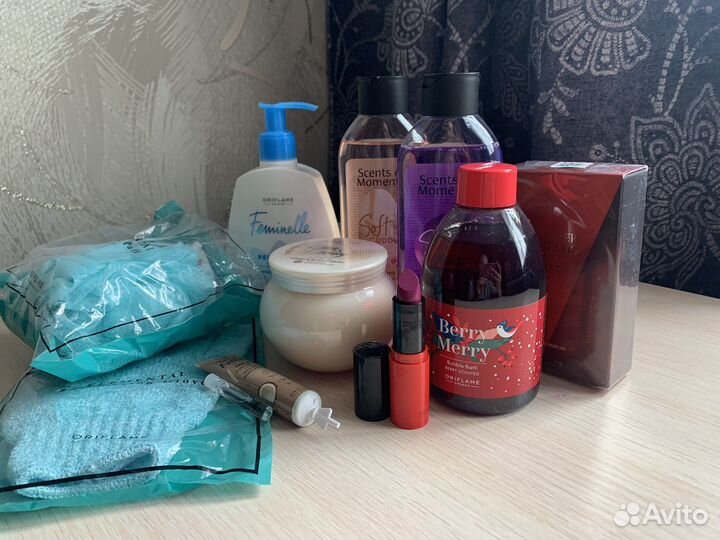 Косметика Орифлэйм