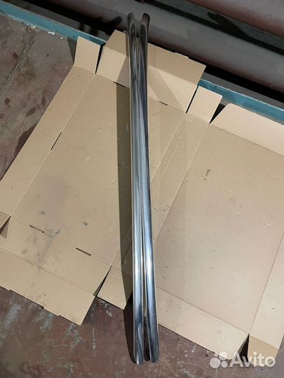 Рейлинг Audi Q3