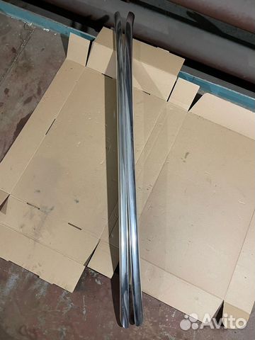 Рейлинг Audi Q3