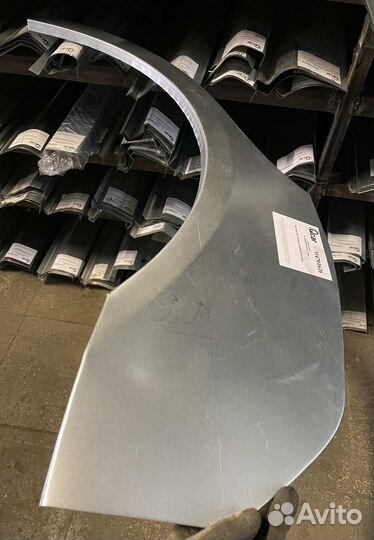 Арка левая Mercedes ML W164 2005-2011