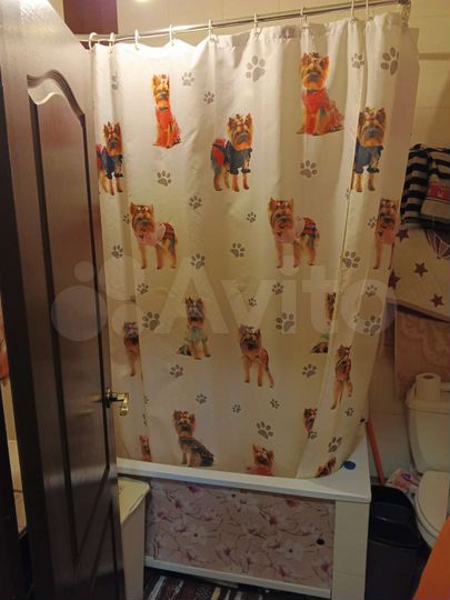 2-к. квартира, 48,7 м², 6/9 эт.