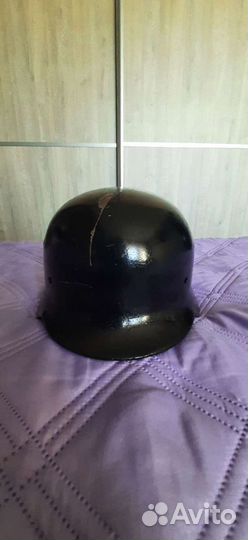 Военная немецкая каска