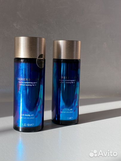 Rituals Serendipity масло для тела