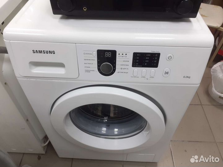 Стиральная машина samsung