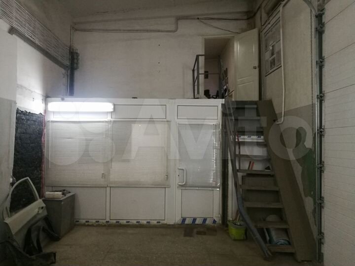 Автосервис (склад, производство), 300 м²