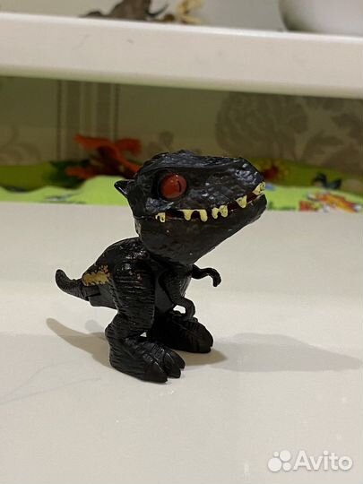 Кусь кусь завр