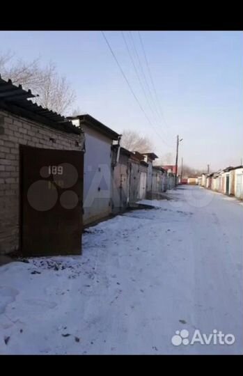 Гараж, 18 м²