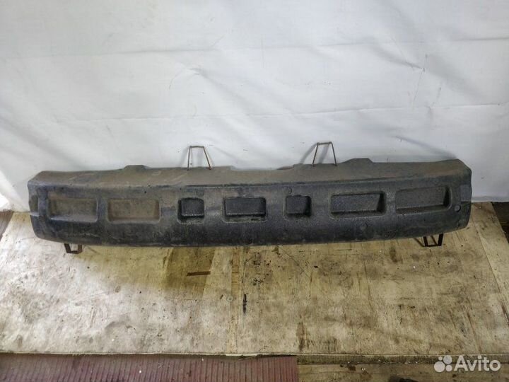 Наполнитель (усилитель ) бампера задний Zaz