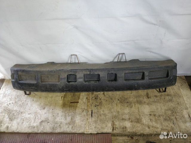 Наполнитель (усилитель ) бампера задний Zaz